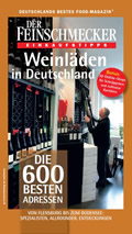 Die besten Weinläden 2012